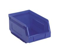 Sealey Almacenaje de Plástico Papelera 105 x 165 x 85mm - Azul Paquete 48 TPS2