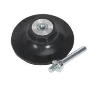 Placa De Respaldo De Cambio Rápido Sealey PTCQCBP75 Ø75mm 1/4"UNC