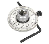 Sealey Angular Par de Torsión Calibre 1.3cmD Compuesto Esfera Y Giratorio Índice