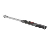 Sealey Ángulo Llave de Torsión Digital 1.3cmD 20A 200Nm 6.7to67kgft STW306