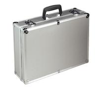 Sealey Caja Herramientas Aluminio Cuadrado Bordes AP603