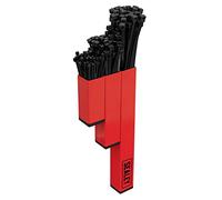 Sealey APCTH - Soporte magnético para bridas de cables, color rojo