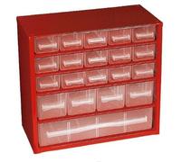SEALEY APDC20 Caja de surtido