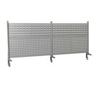 Sealey API10 Tornillo de Banco Montaje Placa para Api Serie Mesa Trabajo Niños