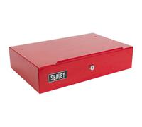 Sealey APLHT Lateral Gabinete para Mango Largo Herramientas - Rojo