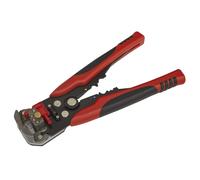 Sealey Automático Alambre Pelado Herramienta Resistente Gama 0.2-6mm AK2255