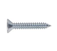 Sealey Autorroscantes Tornillo 6.3 x 38mm Encastrado Pozi Paquete De 100 ST6338
