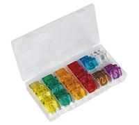 Sealey BCF36 - Lote de fusibles para automóviles, Maxi, distinta Potencia, 36 Unidades