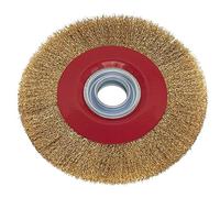 Sealey BG200/WW1-200 x 13 mm 16mm estrecha rueda de alambre calibre