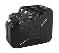 Sealey Bidón 10L - Negro JC10B