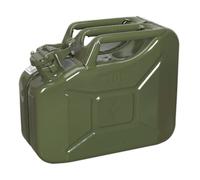 Sealey Bidón 10L - Verde JC10G