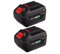 Sealey BK06 - Kit de batería de Iones de Litio de 20 V y 6 Ah para la Serie SV20V