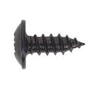 Sealey BST3510 BS 4174 - Tornillo autoperforante (3,5 x 10 mm), color negro