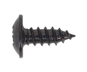 Sealey BST3510 BS 4174 - Tornillo autoperforante (3,5 x 10 mm), color negro
