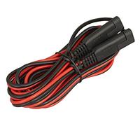 Sealey Cable de extensión para Cargador de batería de 12 V, 3 m, Conectores SAE, BCC1