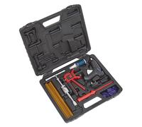 Sealey Caliente Pegamento sin Pintura Marca Kit de Reparación 230V RE105