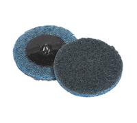 Sealey PTCQC50F Cambio Rápido Preparación Pad Ø50mm Fino Paquete De 10