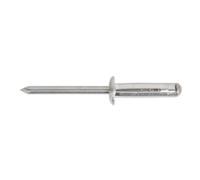 Sealey RB4823 Carga Untar Aluminio Remache Estándar Brida 4.8 x 23mm Paquete 200