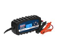 Sealey Cargador Inteligente Compacto y mantenedor 4A 9 ciclos 6/12V AUTOCHARGE400HF