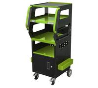 Sealey Carro Multiusos para diagnósticos, 4 Niveles - APDT435