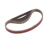 Sealey Cinta De Lijado 20 X 520Mm 100Grano Paquete De 5 SA355/B100G