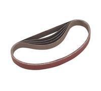 Sealey Cinta De Lijado 20 X 520Mm 120Grano Paquete De 5 Sa355/B120G