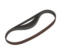 Sealey Cinta De Lijado 25 X 762Mm 120Grano Paquete De 5 SB0019