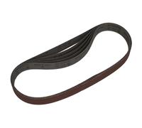 Sealey Cinta De Lijado 25 X 762Mm 80Grano Paquete De 5 SB0021