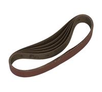 Sealey Cinta De Lijado 30 X 540Mm 100Grano Paquete De 5 SB008