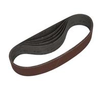 Sealey Cinta De Lijado 50 X 686Mm 60Grano Paquete De 5 SB006