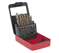 Sealey Cobalt Drill Bit Set 19pc Metric