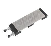 Sealey SCSS1 Combinación Diamante Afilador Piedra Afilar + Ajustable Soporte