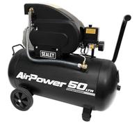 Sealey Compresor de aire de accionamiento directo de 50L 2hp - SAC5020A