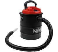 Sealey CP20VAV Portátil Ash Aspiradora 20V SV20 Serie 15L