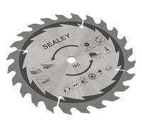 Sealey CP20VCS.03 - Cúter rotabor HSS (diámetro de 37 mm, 50 mm), color rojo