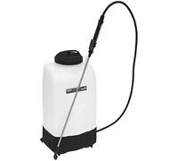 Sealey CP20VGBS SV20 Serie 15L sin Cables Jardín Mochila Pulverizador 20V -