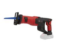 Sealey CP20VRS - Sierra de sable de 20 V, solo cuerpo