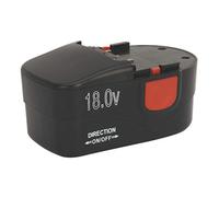 Sealey CPG18VBP - Batería de recambio para taladro inalámbrico CPG18V (18 V)