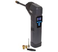 Sealey CTI120 Compacto Recargable Neumático Inflador & Externa Con Luz de