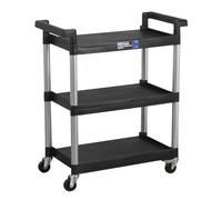 Sealey CX308 3-Level Taller Carrito