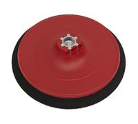 Sealey Da Plato de Apoyo para Hook-And-Loop Discos 148mm M14 X 2mm