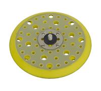 Sealey Da sin Polvo Multi-Hole Plato de Apoyo para Hook-And-Loop Discos 150mm