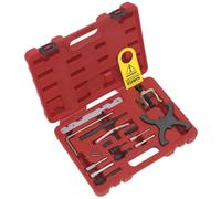 Sealey Diesel/Gasolina Motor Regulador Herramienta Combinación Kit - para Ford,