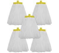 Sealey DKM05 Desechable Kentucky Cabezal Fregona - Paquete De 5