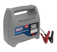 Sealey DSBC6 Cargador de Batería 12V 6A 230V