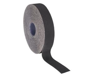 Sealey Emery Roll Azul Twill 25Mm X 50M 60Grano ER255060