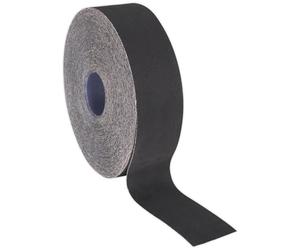 Sealey er505080 rollo de papel de lija azul de sarga 50 mm x 50 m 80 grano