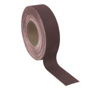 Sealey ERB5050320 Mecánico Rollo Esmeril Marrón 50mm X 50m-320Grit