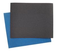 Sealey Hoja De Emery Azul Twill 230 X 280Mm 120Grano Paquete De 25 ES2328120