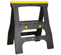 Sealey FDT4 Resistente Plegable Compuesto Caballete
